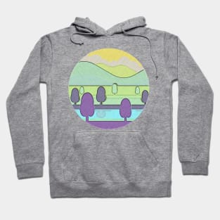 Landscape Hoodie